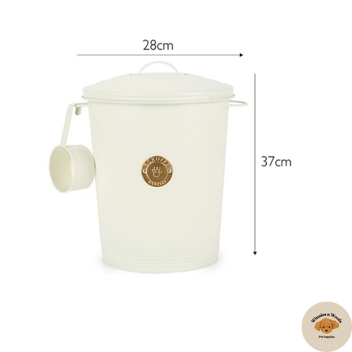 Scruffs Range of Dog Bowls and Canisters