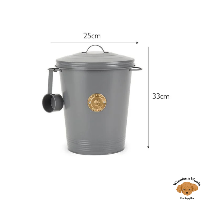Scruffs Range of Dog Bowls and Canisters