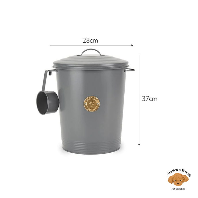 Scruffs Pet Food & Treat Canister