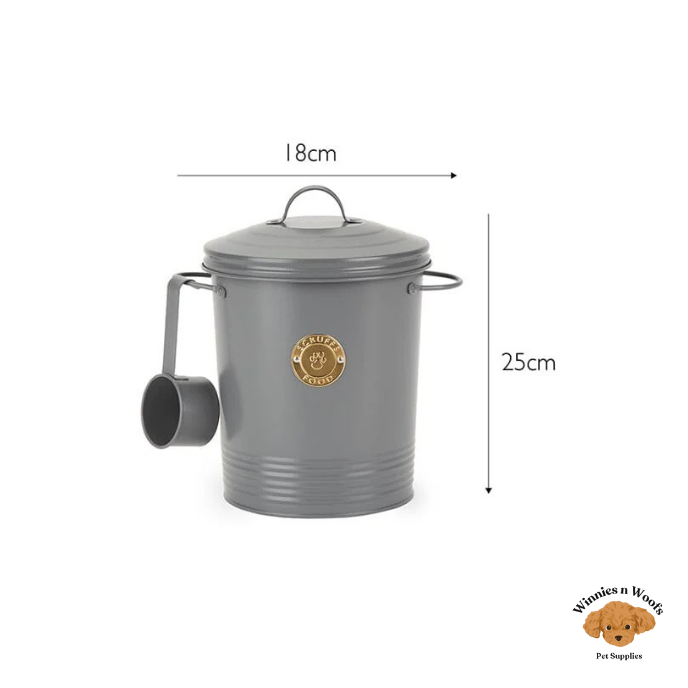 Scruffs Range of Dog Bowls and Canisters