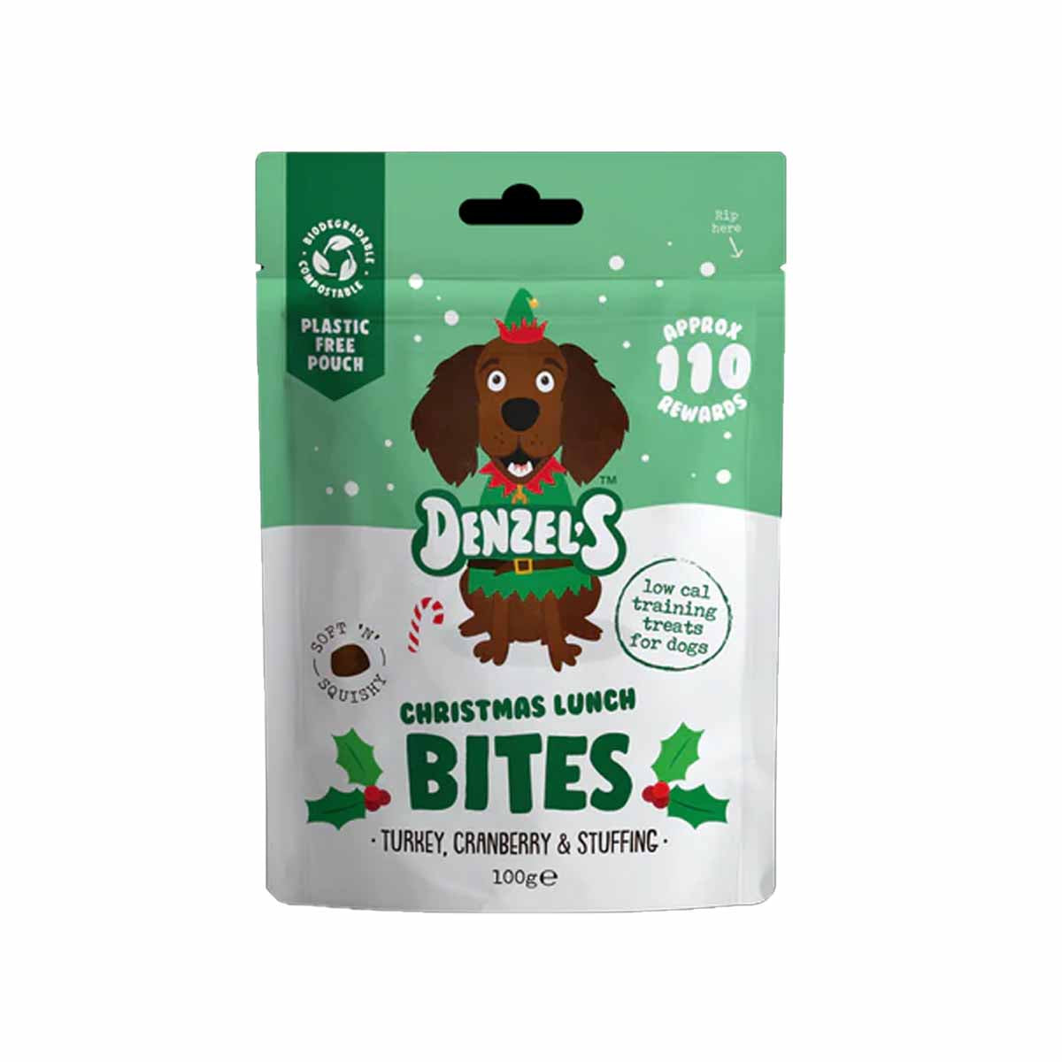 Denzels Christmas Range for Dogs