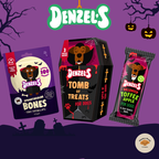 Denzels Range of Dog Treats Soft Bakes and Tray Bakes