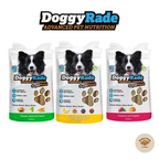 DoggyRade Prebiotic Superfood Dog Chewies 100g
