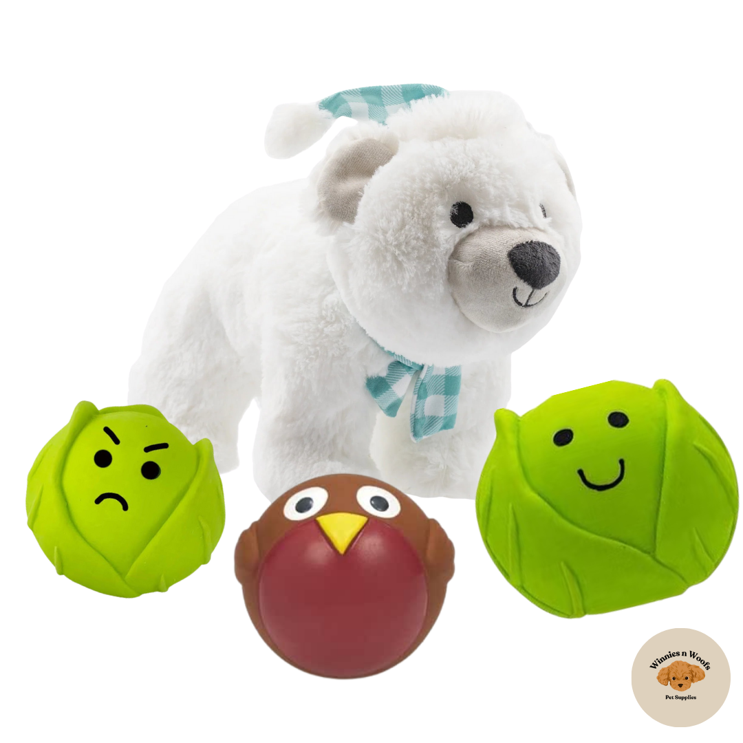 Dog Life Christmas Dog Toys