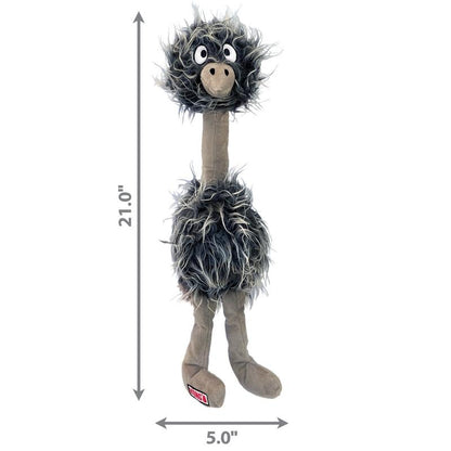 KONG Comfort Plush Range - Dog Toy Collection