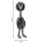KONG Comfort Plush Range - Dog Toy Collection