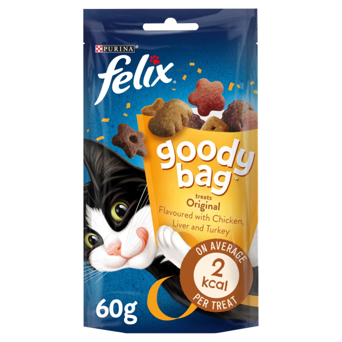 Felix Cat Treats 60g