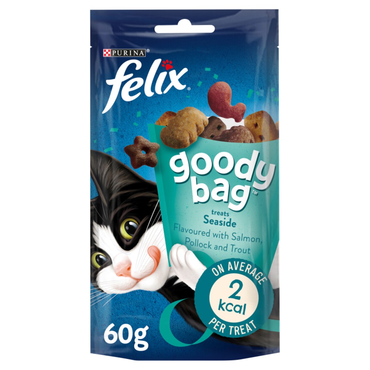 Felix Cat Treats 60g