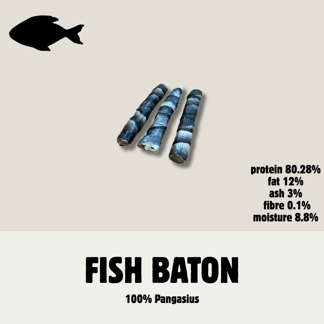 Build Your Own Fish Box | Natural Dog Treats