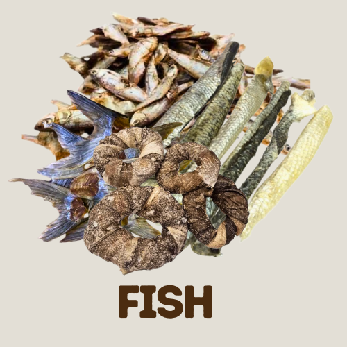 Pick a Protein | 500g Natural Dog Treat Bundle