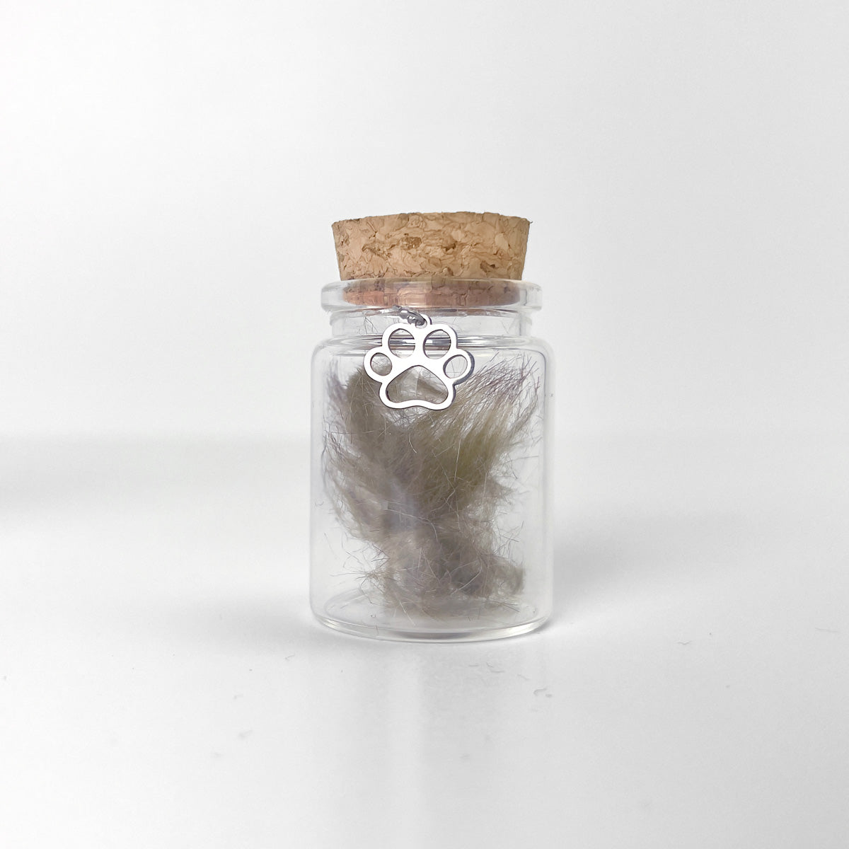 Oh So Precious Pet Fur & Hair Keepsake Bottle