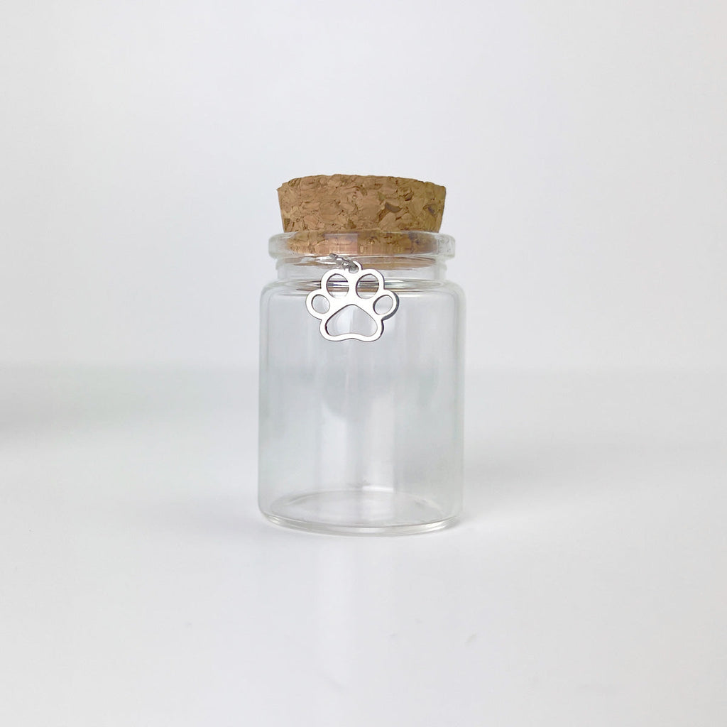 Oh So Precious Pet Fur & Hair Keepsake Bottle