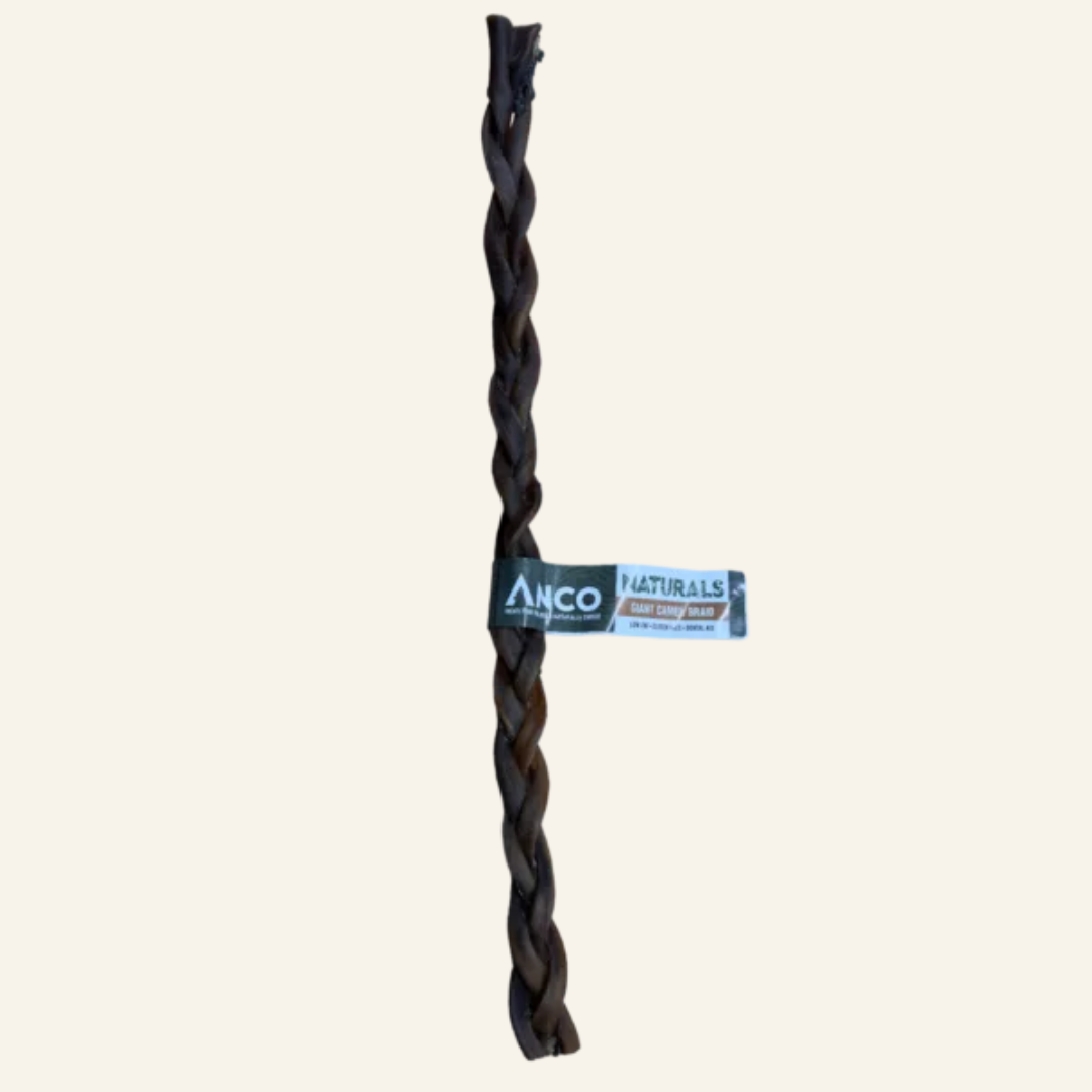 Giant Camel Skin Braid