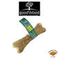 GoodWood Coffee Tree Chew - Natural Dog Chew for Dental Care