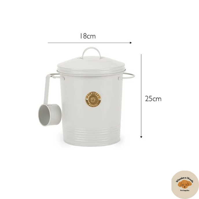 Scruffs Range of Dog Bowls and Canisters