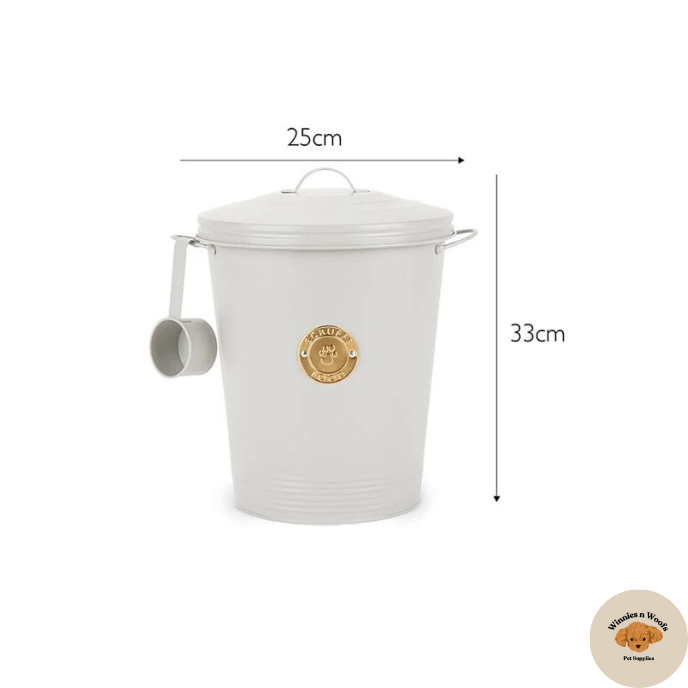Scruffs Range of Dog Bowls and Canisters
