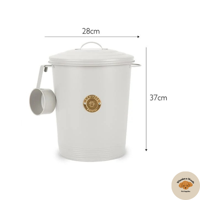 Scruffs Range of Dog Bowls and Canisters