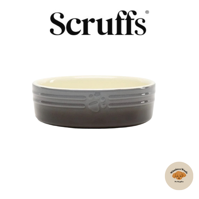 Scruffs Range of Dog Bowls and Canisters