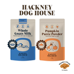 Hackney Dog House Natural Dog Supplements & Food Toppers