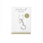Oh So Precious Always In My Heart Charm Horse Memorial Keyring