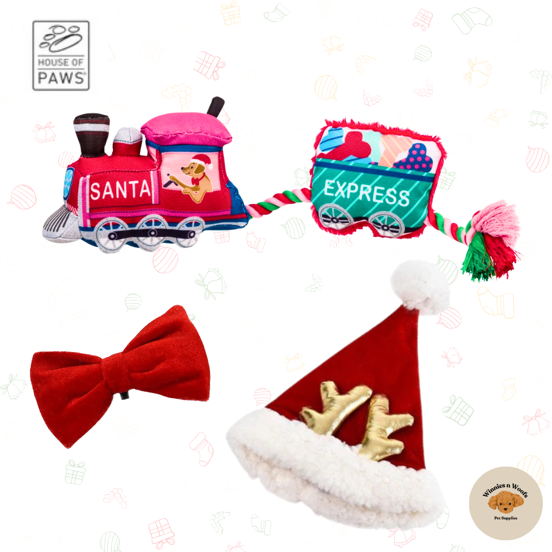 House of Paws Christmas Range for Dogs