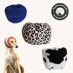 Soothe and Settle | The Hush Muff for Dogs