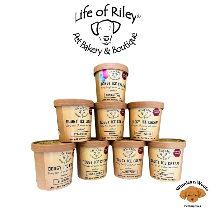 Life of Riley Freeze at Home Dairy-Free Dog Ice-cream – Winnies n Woofs ...