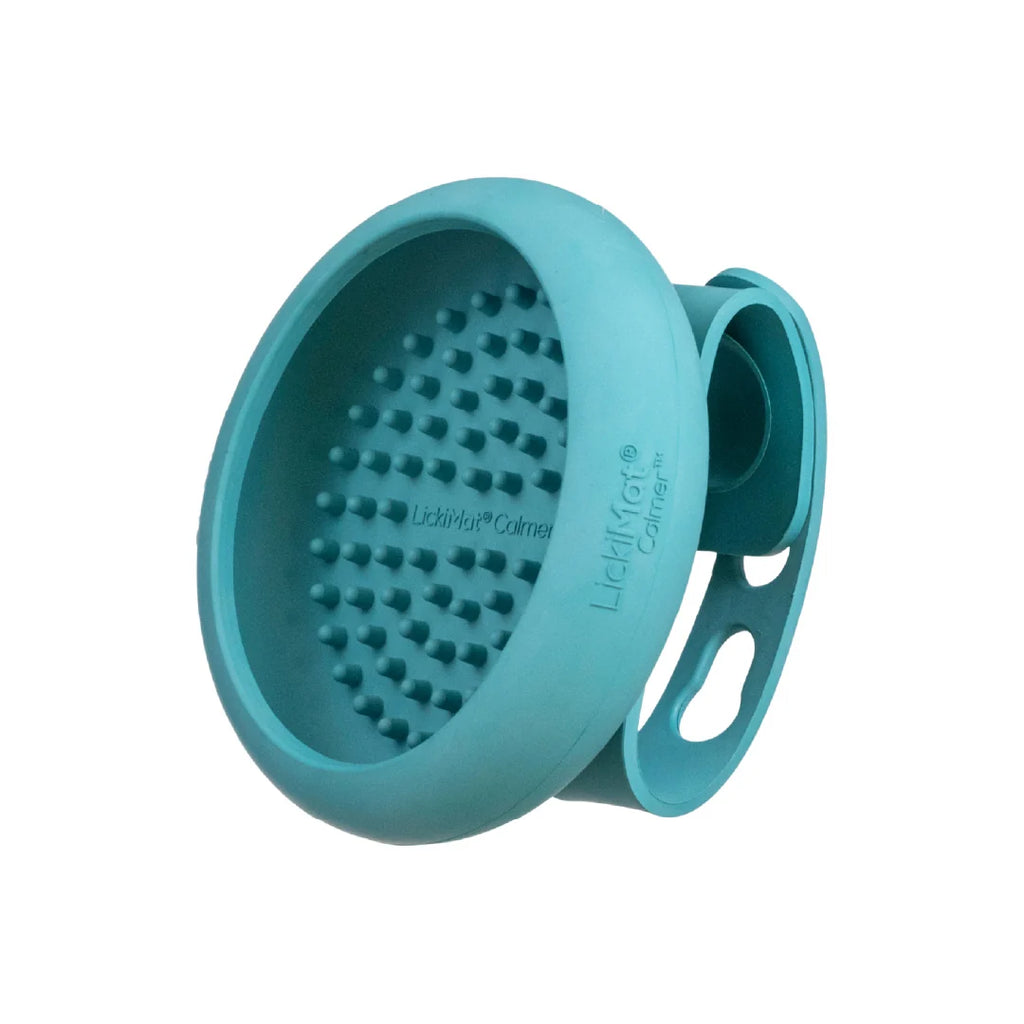 LickiMat CrateMate Mini - Dog Lick and Slow Feeder for Crates