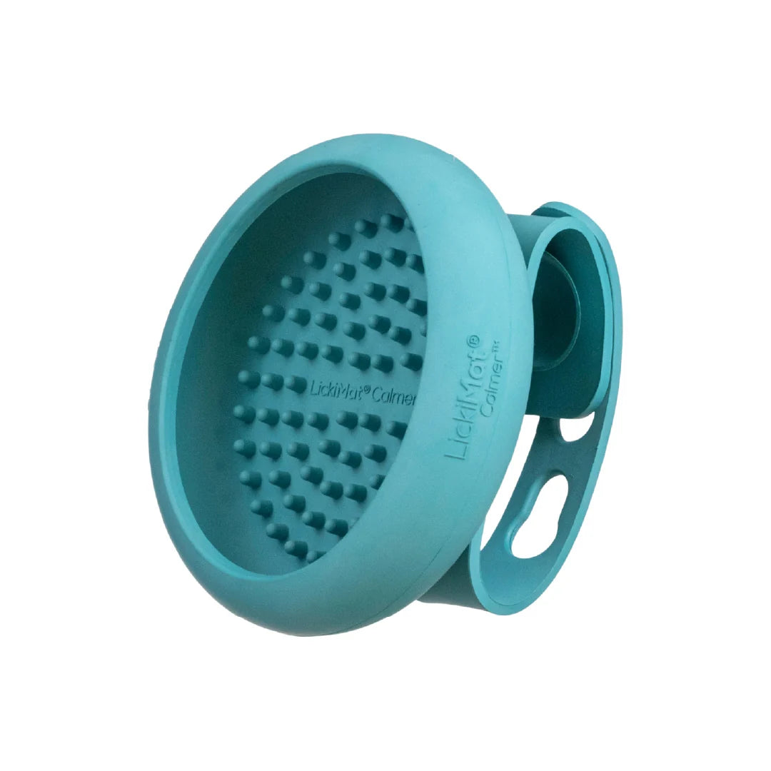 LickiMat CrateMate Mini - Dog Lick and Slow Feeder for Crates