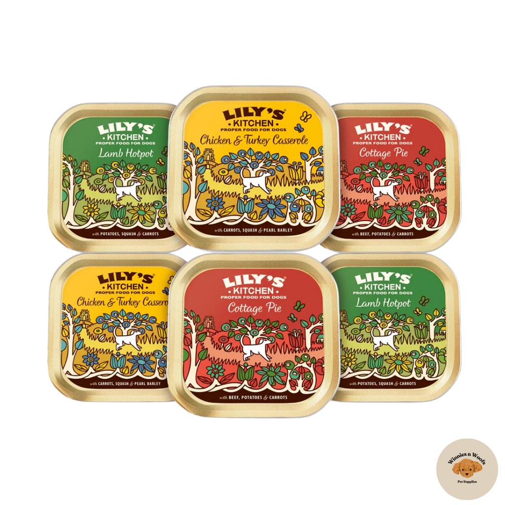 Lilys Kitchen Dog Food