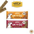 Lily's Kitchen On The Go Bars 40g