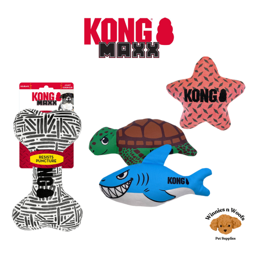 KONG Maxx Range of Extra Durable Dog Toys