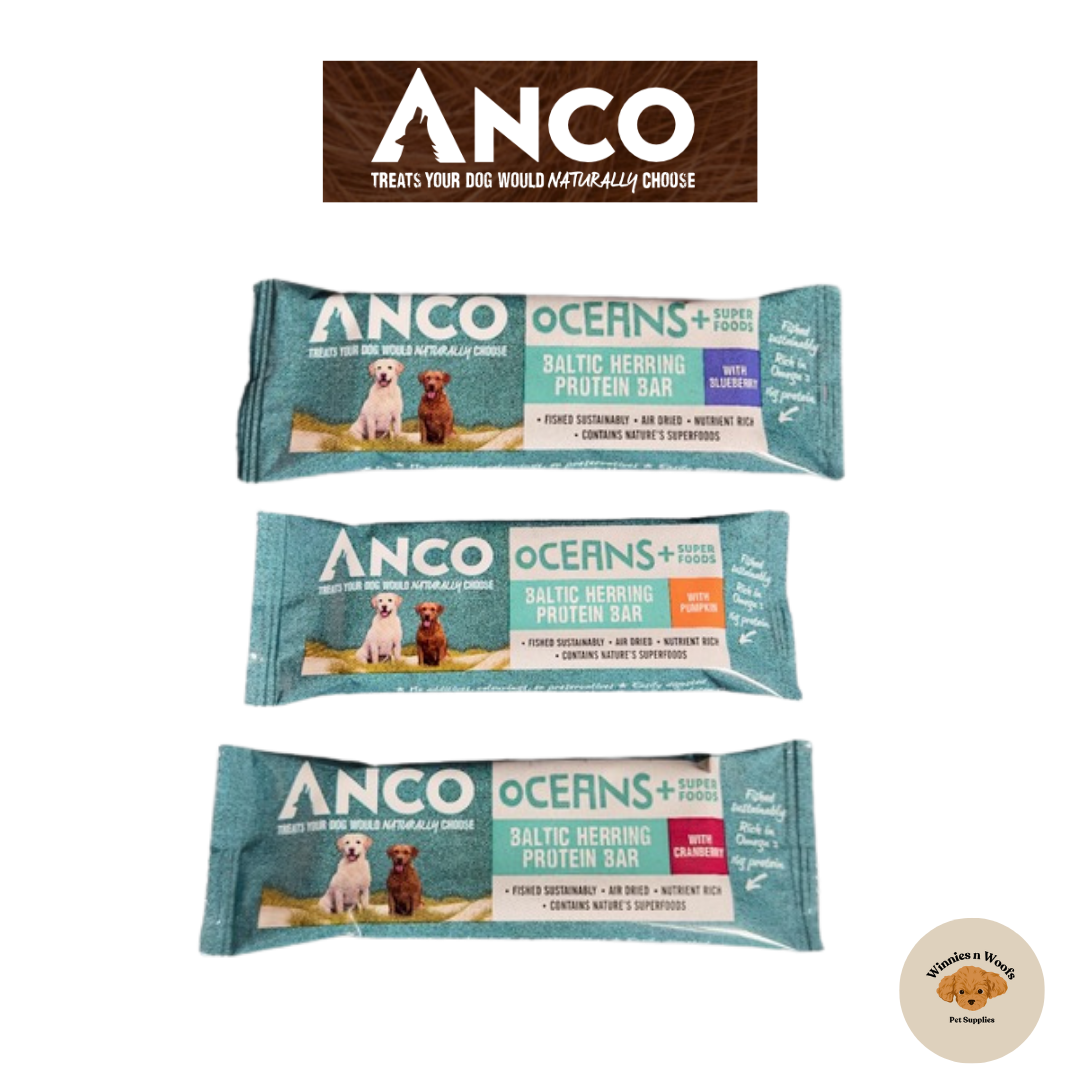 Anco Oceans+ Protein Bar 25g