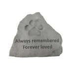 Oh So Precious Pet Memorial Stone or Grave Marker