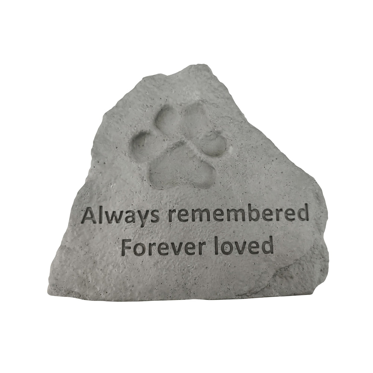 Oh So Precious Pet Memorial Stone or Grave Marker