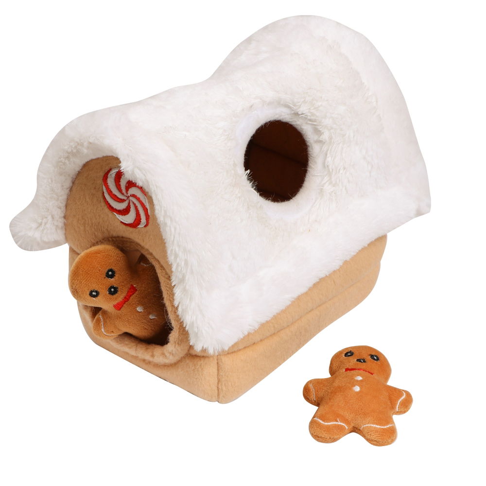 Pet Brands Christmas Dog Toys