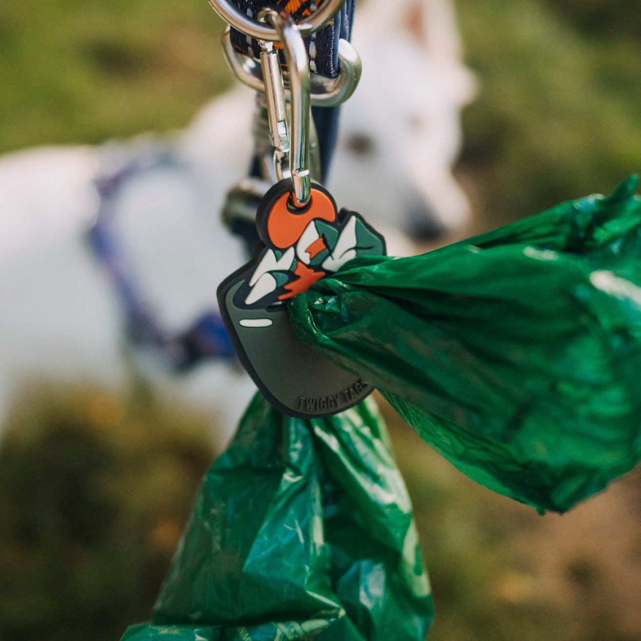 Twiggy Tags Porta-Poop
