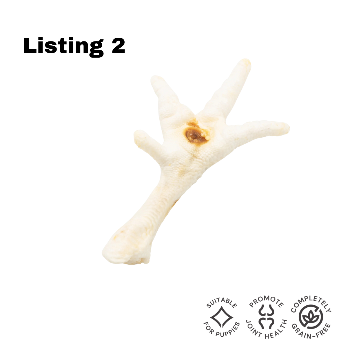 Build a Box | Custom Natural Dog Treat Bundle