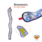 Rosewood Tough Rope Core Dog Toys