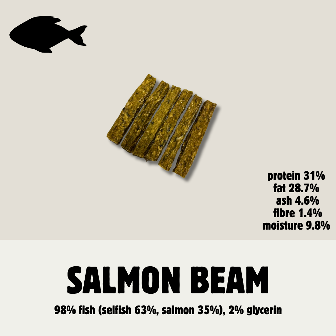 Build Your Own Fish Box | Natural Dog Treats