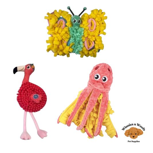 Coolpet Snuffle Mat for Dogs - Interactive Enrichment Dog Toy