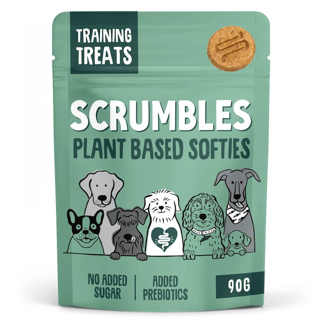 Scrumbles Dog Treats 90G