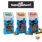 Supernature Superfood Cruncheez/Slurpeez/Crackerz - Biscuits & Bone Broth Powders