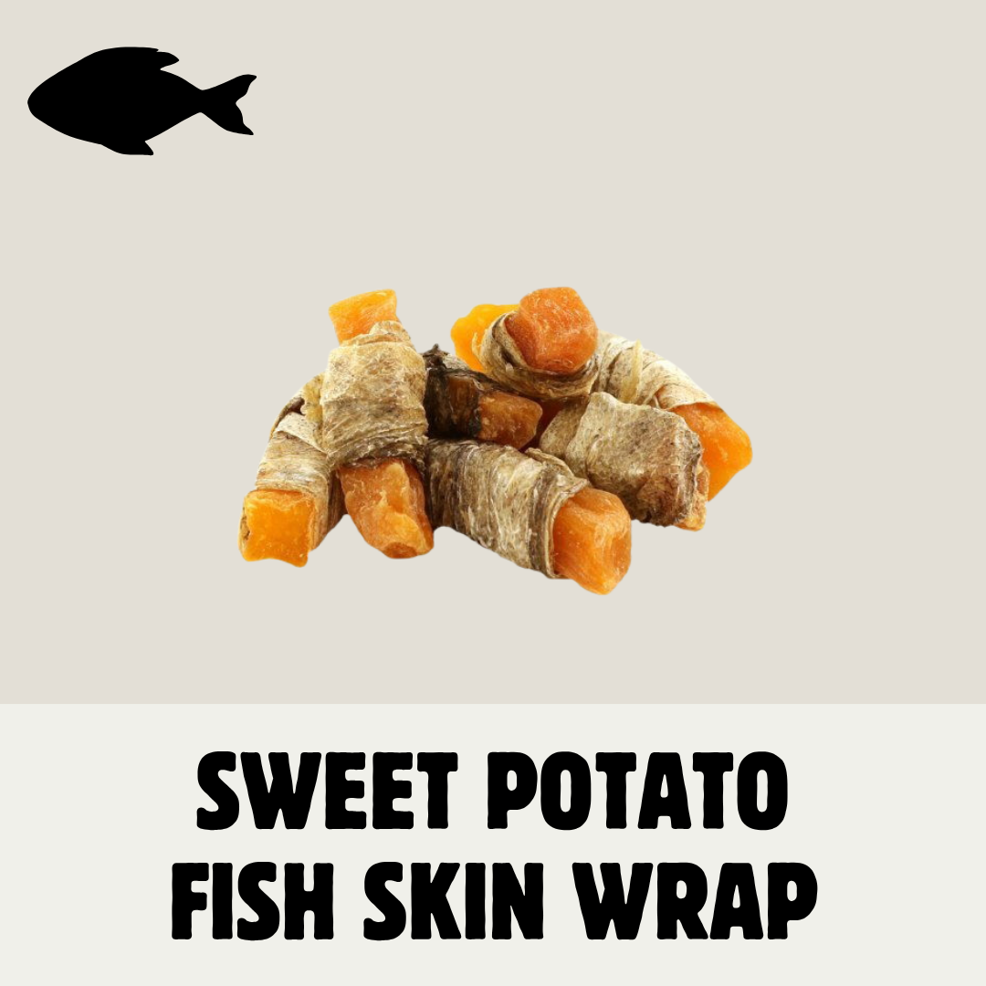 Build Your Own Fish Box | Natural Dog Treats