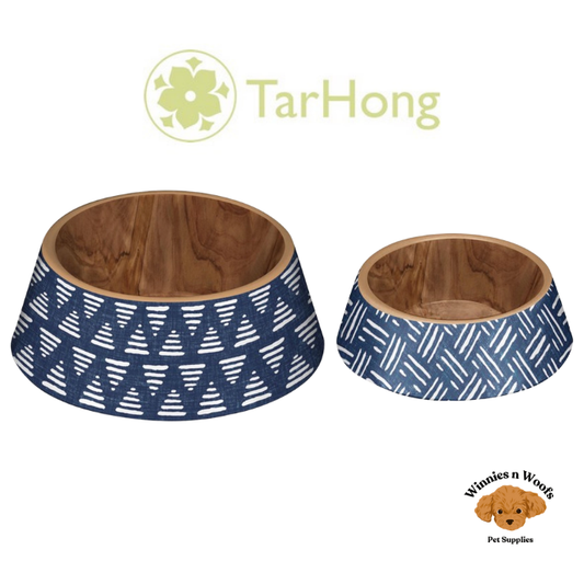 Tarhong Dog Bowls and Cat Dishes - Perfect for your pet's mealtime