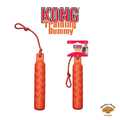 KONG Training Dummy Large - High Visibility - Floats