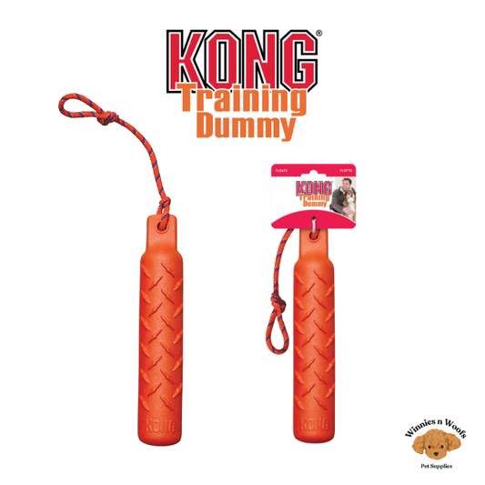 KONG Training Dummy Large - High Visibility - Floats