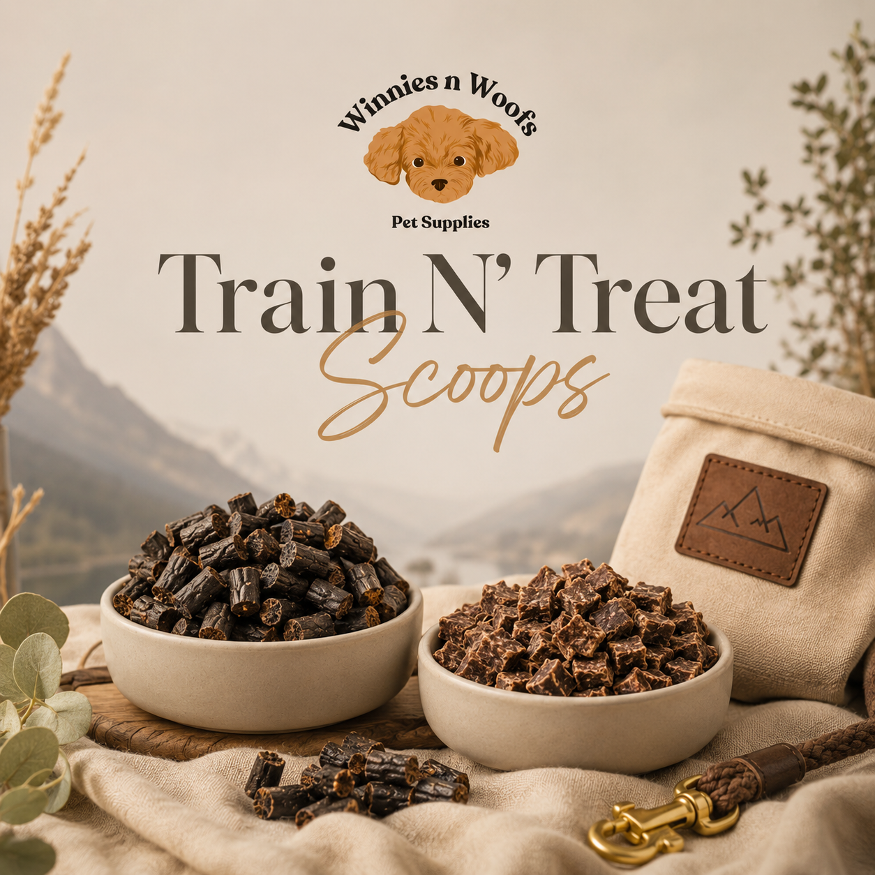 Train ’N’ Treat Scoops 500g