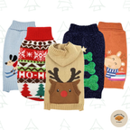 Christmas Dog Jumpers
